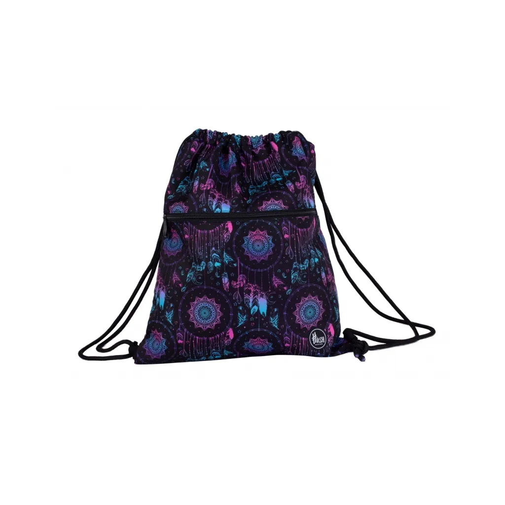 Luxusné vrecúško / taška na chrbát HASH DREAMCATCHER, AD2, 507021322