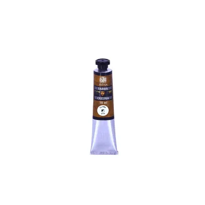 ARTEA Olejová barva Profi 18ml, Zinc White / Bílá Zinková, 83410945 ARTEA Olejová barva Profi 18ml, Zinc White / Bílá Zinková, 83410945