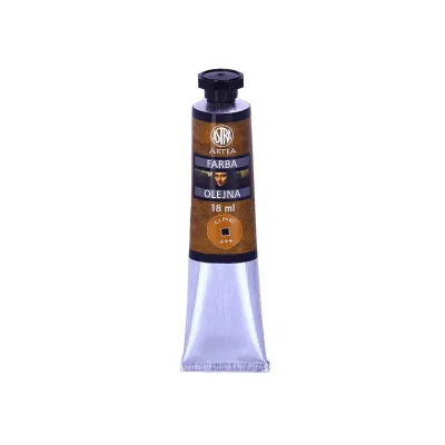 ARTEA Olejová farba Profi 18ml, Yellow Ochre / Okrová Žltá, 83410964 ARTEA Olejová farba Profi 18ml, Yellow Ochre / Okrová Žltá, 83410964