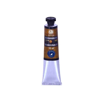 ARTEA Olejová farba Profi 18ml, Rembrandt Blue / Rembrandt Modrá, 83410949 ARTEA Olejová farba Profi 18ml, Rembrandt Blue / Rembrandt Modrá, 83410949