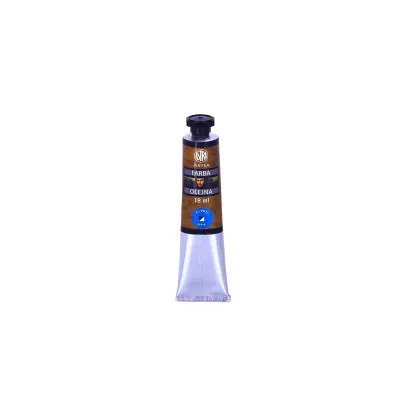 ARTEA Olejová barva Profi 18ml, Cobalt Blue / Kobaltová Modrá, 83410947 ARTEA Olejová barva Profi 18ml, Cobalt Blue / Kobaltová Modrá, 83410947