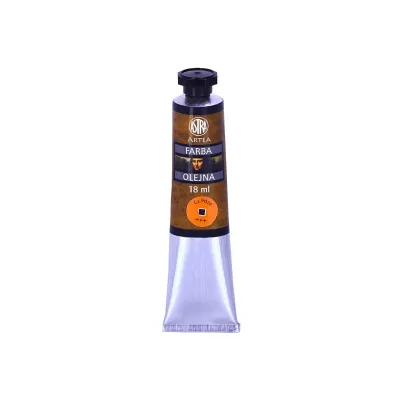 ARTEA Olejová barva Profi 18ml, Cadmium Orange Yellow /Kadmiová Žlutá Pomerančová, 83410959 ARTEA Olejová barva Profi 18ml, Cadmium Orange Yellow /Kadmiová Žlutá Pomerančová, 83410959