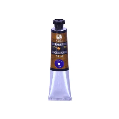 ARTEA Olejová farba Profi 18ml, Ultramarine Violet / Fialovomodrá, 83410965 ARTEA Olejová farba Profi 18ml, Ultramarine Violet / Fialovomodrá, 83410965