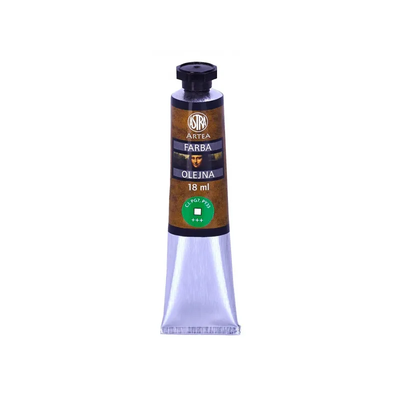 Profesionálna olejová farba Artea – Veronese Green 18ml | ZdenkaTri.sk