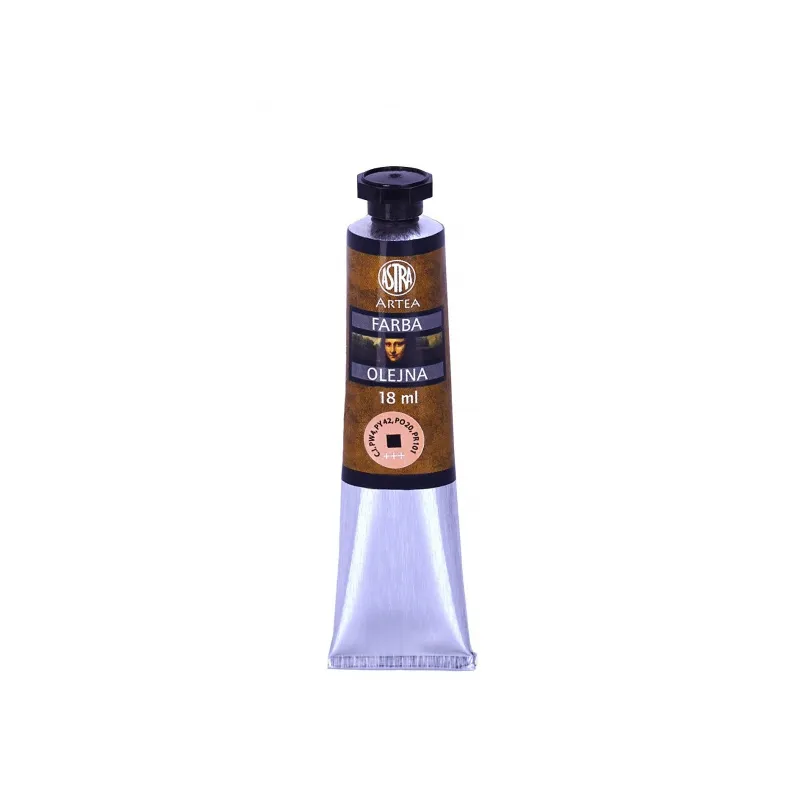 ARTEA Olejová farba Profi 18ml, Nude / Telová, 308115002 ARTEA Olejová farba Profi 18ml, Nude / Telová, 308115002