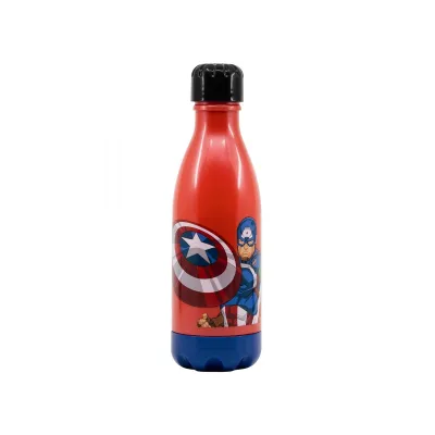 Plastová láhev AVENGERS Simple, 560ml, 43100