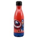 Plastová fľaša AVENGERS Simple, 560ml, 43100