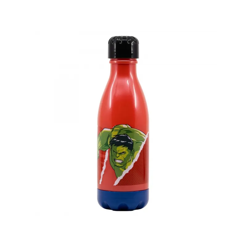 Plastová fľaša AVENGERS Simple, 560ml, 43100