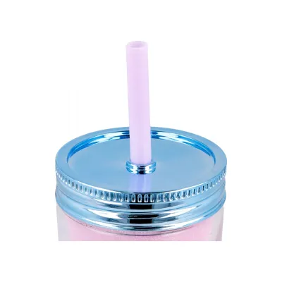 Plastový termo pohár so šrubovacím viečkom a slamkou DISNEY FROZEN, 370ml, 60455 Plastový termo pohár so šrubovacím viečkom a slamkou DISNEY FROZEN, 370ml, 60455
