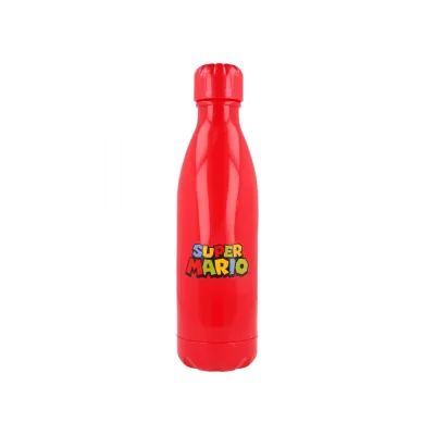 Plastová fľaša SUPER MARIO Simple, 660ml, 01370 Plastová fľaša SUPER MARIO Simple, 660ml, 01370