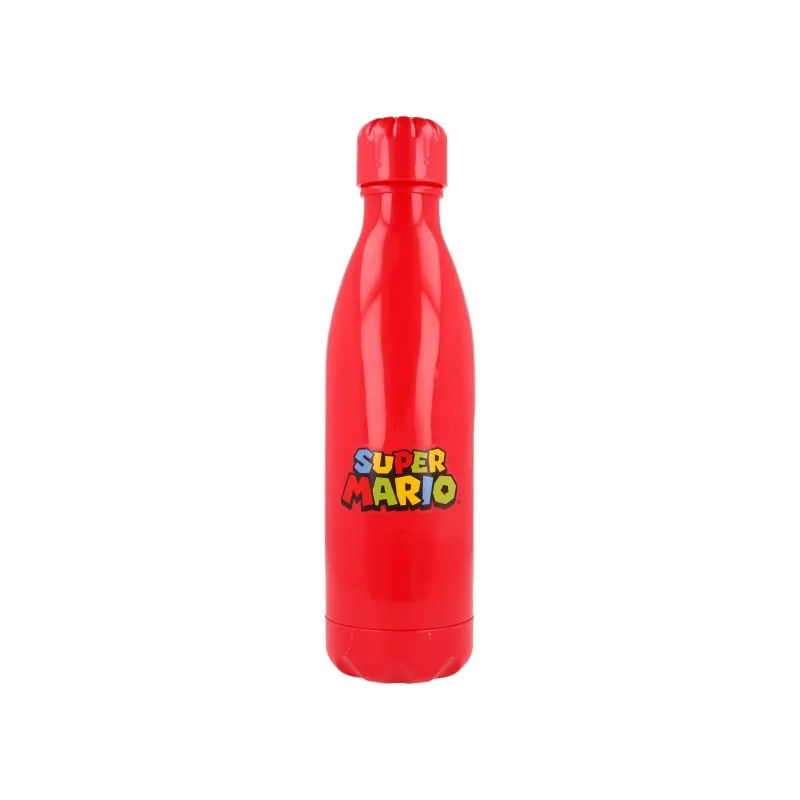 Plastová láhev SUPER MARIO Simple, 660ml, 01370 Plastová láhev SUPER MARIO Simple, 660ml, 01370