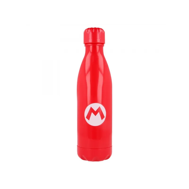Plastová fľaša SUPER MARIO Simple, 660ml, 01370 Plastová fľaša SUPER MARIO Simple, 660ml, 01370