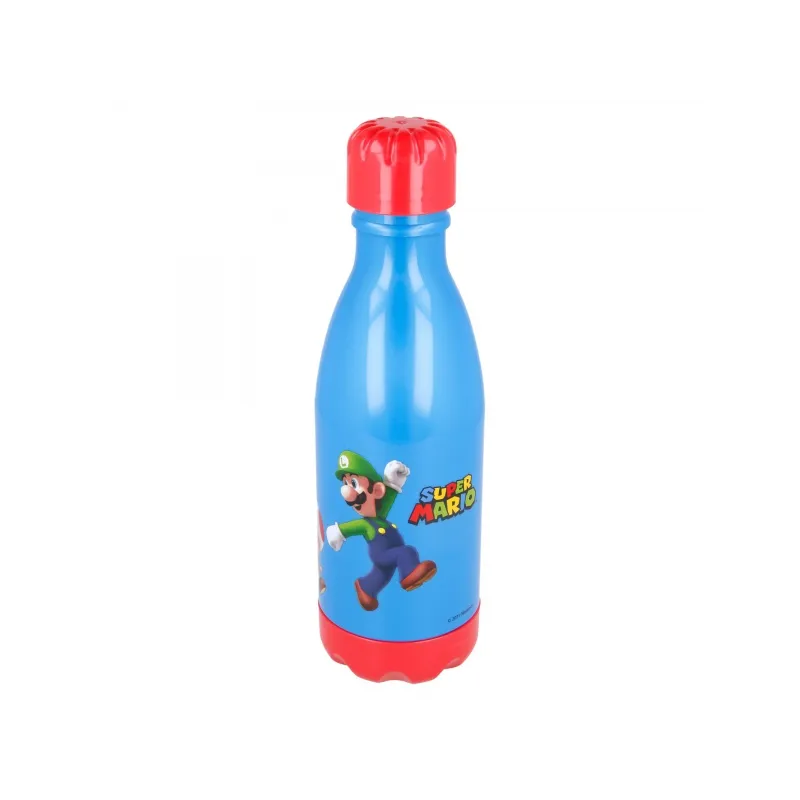 Plastová fľaša SUPER MARIO Simple, 560ml, 21400