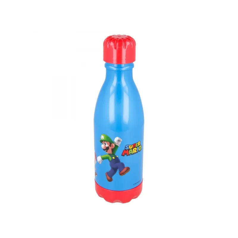 Plastová fľaša SUPER MARIO Simple, 560ml, 21400 Plastová fľaša SUPER MARIO Simple, 560ml, 21400