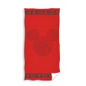 Bavlnená osuška 70/140cm Carbotex MICKEY MOUSE Red, MNN207003