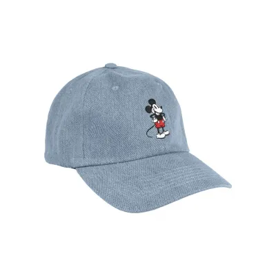 Stylová denimová kšiltovka MICKEY MOUSE 58cm, 2200003613 Stylová denimová kšiltovka MICKEY MOUSE 58cm, 2200003613