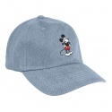 Stylová denimová kšiltovka MICKEY MOUSE 58cm, 2200003613