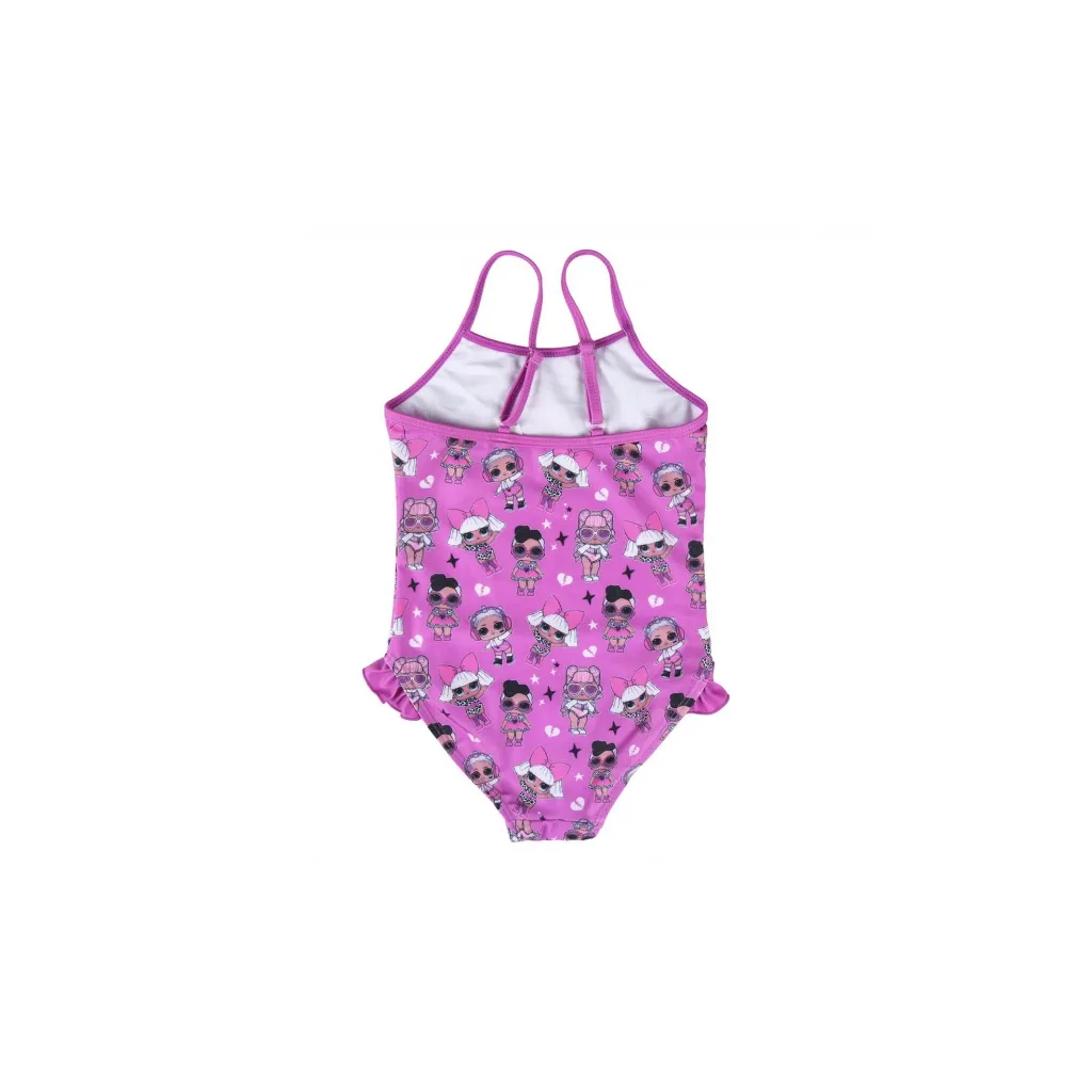 Dívčí celé plavky LOL SURPRISE, 2200005000