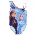 Dívčí celé plavky DISNEY FROZEN, 2200005028