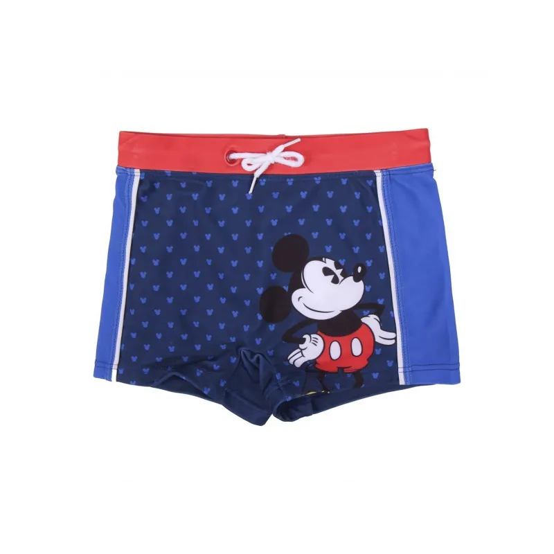 Chlapčenské boxerkové plavky MICKEY MOUSE, 2200007165 Chlapčenské boxerkové plavky MICKEY MOUSE, 2200007165