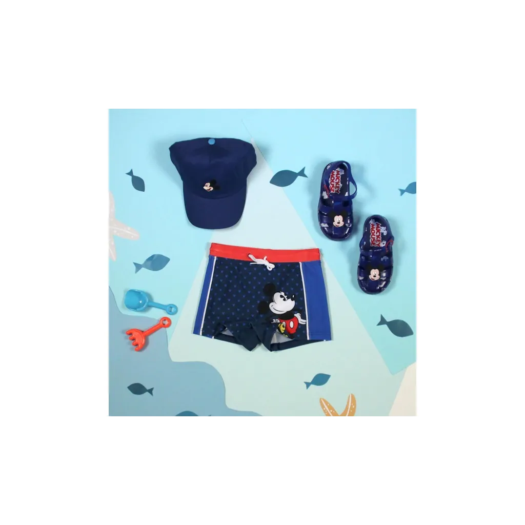 Chlapecké boxerkové plavky MICKEY MOUSE, 2200007165
