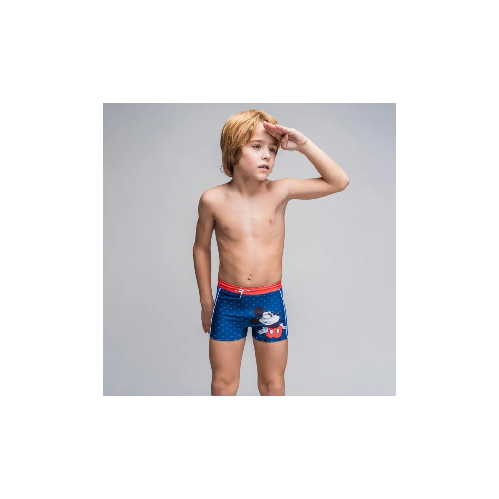 Chlapecké boxerkové plavky MICKEY MOUSE, 2200007165