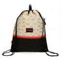 MOVOM Wink vrecúško na chrbát – 32x42 cm, zaťahovacie, polyester