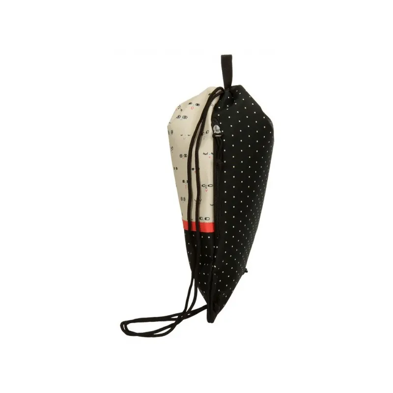 MOVOM Wink vrecúško na chrbát – 32x42 cm, zaťahovacie, polyester