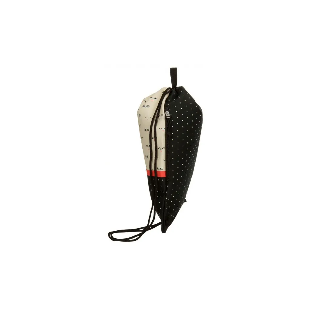 MOVOM Wink vrecúško na chrbát – 32x42 cm, zaťahovacie, polyester