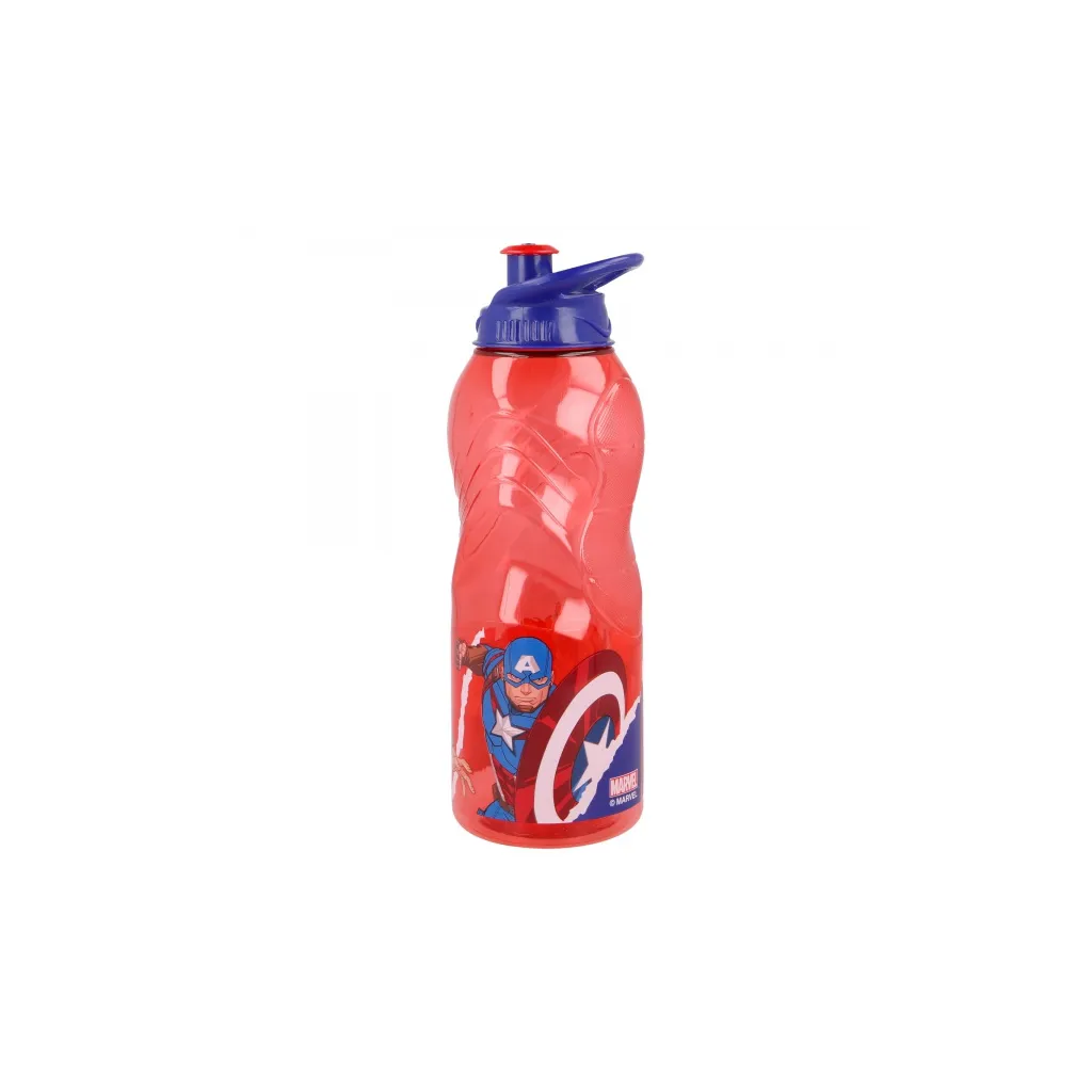 Plastová fľaša AVENGERS, Tritan 400ml, 57743
