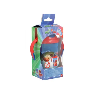 treningovy-hrncek-so-silikonovym-naustkom-a-svetilekom-pj-masks-300ml-30140