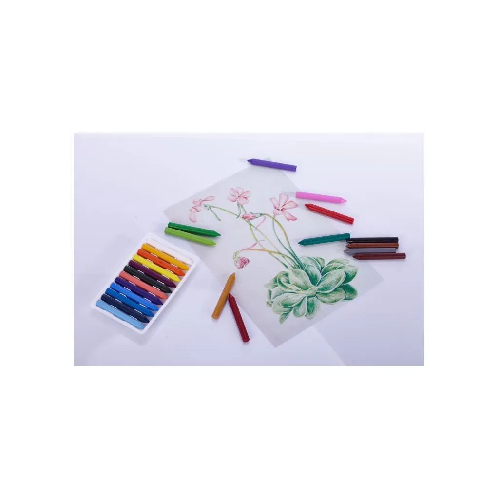 ASTRA Voskové farbičky Premium 24ks, 316111003