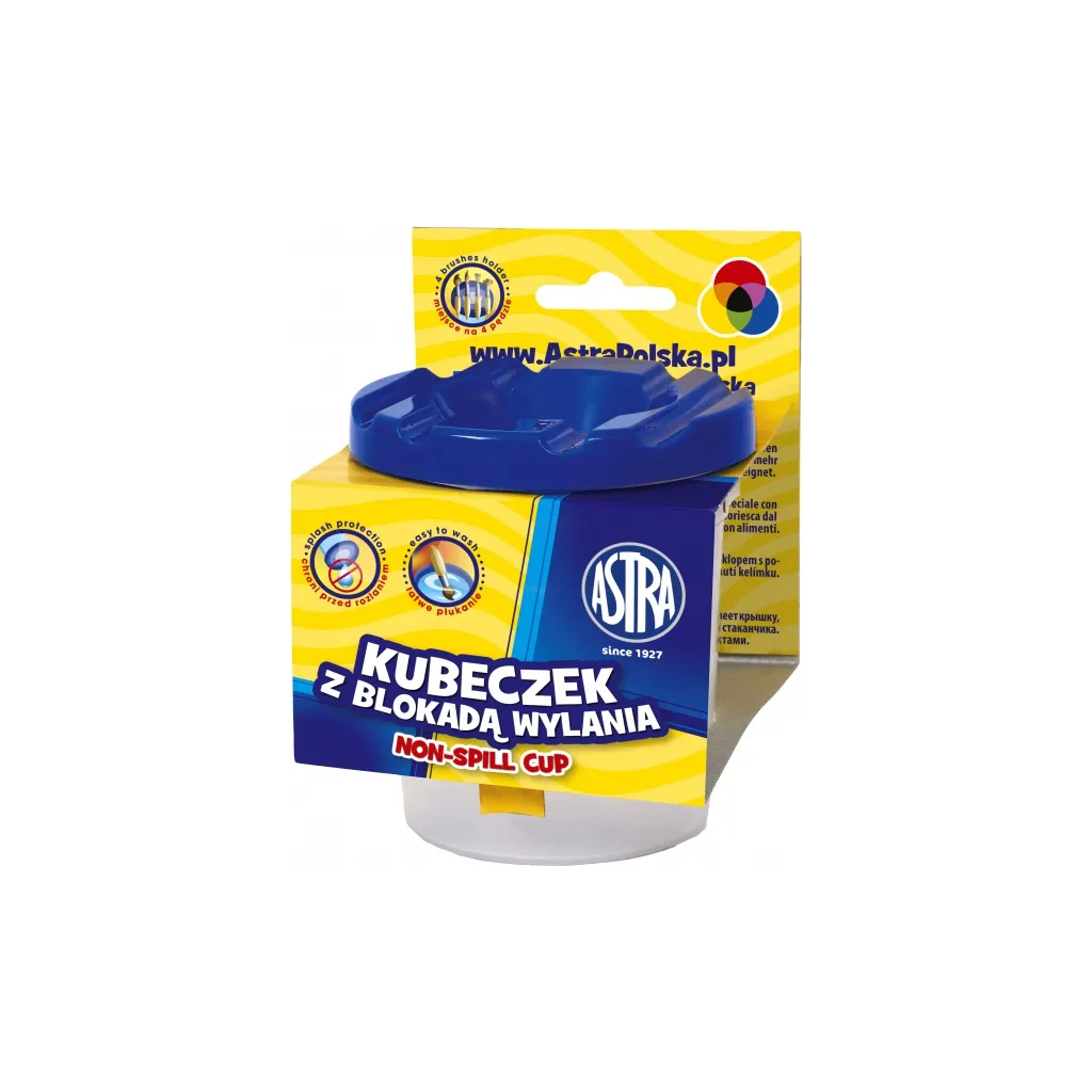 ASTRA Pohár na vodu / čištění štětců, 325110002