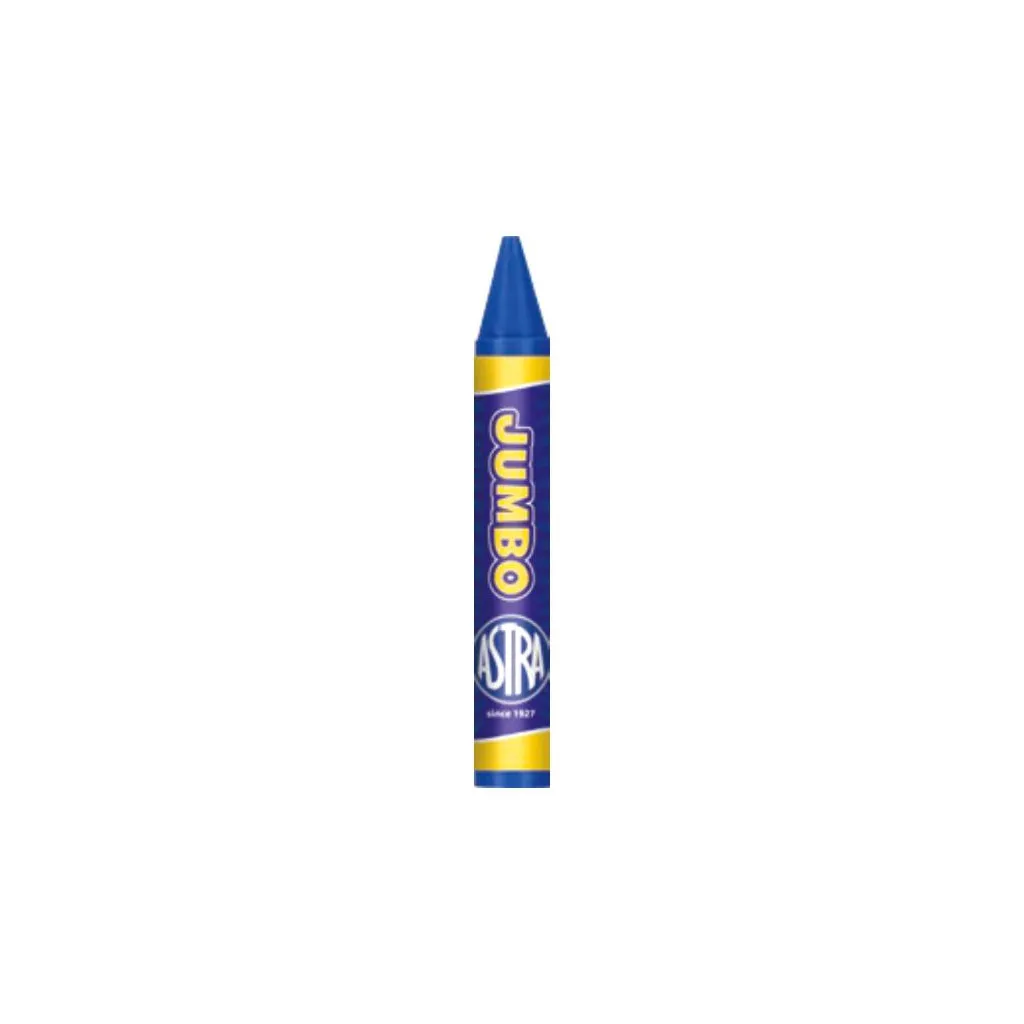 ASTRA Voskové farbičky Jumbo 24ks, 316118006