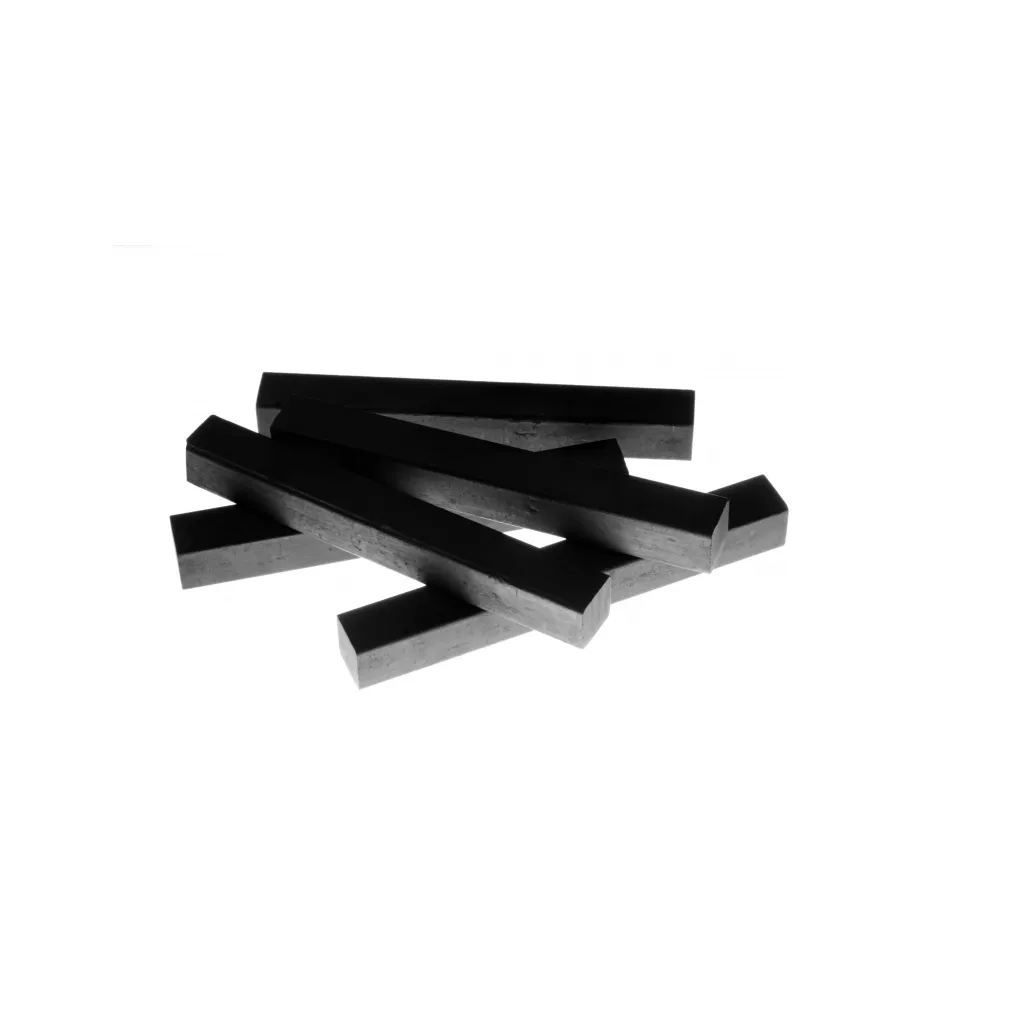 ARTEA Lisovaný uhlík/uhel 10x80mm, sada 6ks, 323115006