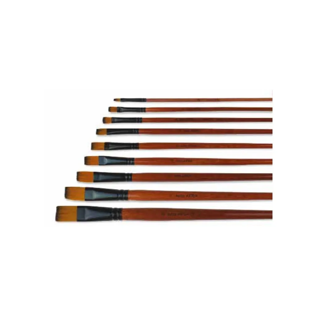 Plochý profesionálny štetec Astra Art&Hobby veľkosť 0