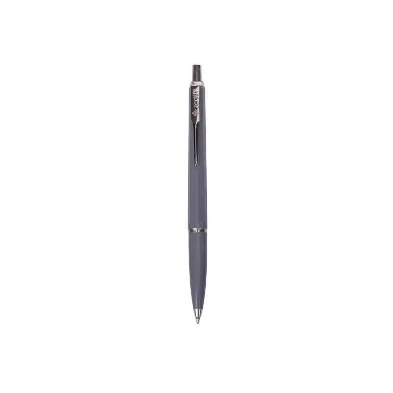 ZENITH 7 Classic, Guľôčkové pero 0,8mm, modré, mix farieb, stojan, 4072000