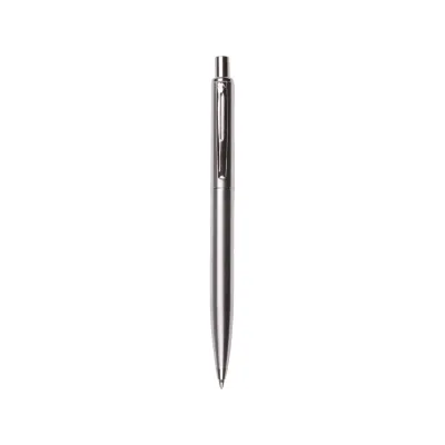 ZENITH Silver, Luxusné guľôčkové pero 0,8mm, modré, krabička, strieborná, 4021200 ZENITH Silver, Luxusné guľôčkové pero 0,8mm, modré, krabička, strieborná, 4021200