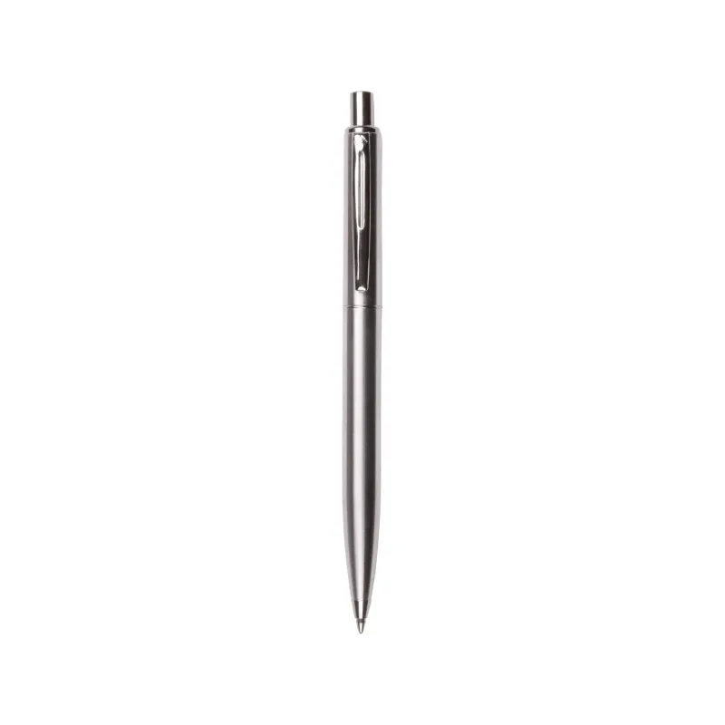 ZENITH Silver, Luxusné guľôčkové pero 0,8mm, modré, krabička, strieborná, 4021200