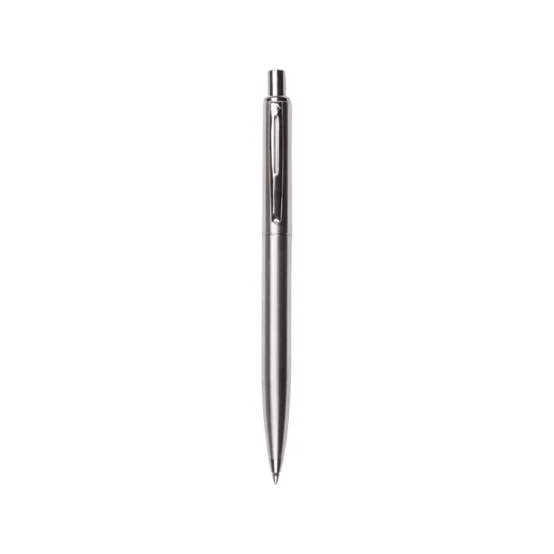 ZENITH Silver, Luxusné guľôčkové pero 0,8mm, modré, krabička, strieborná, 4021200 ZENITH Silver, Luxusné guľôčkové pero 0,8mm, modré, krabička, strieborná, 4021200