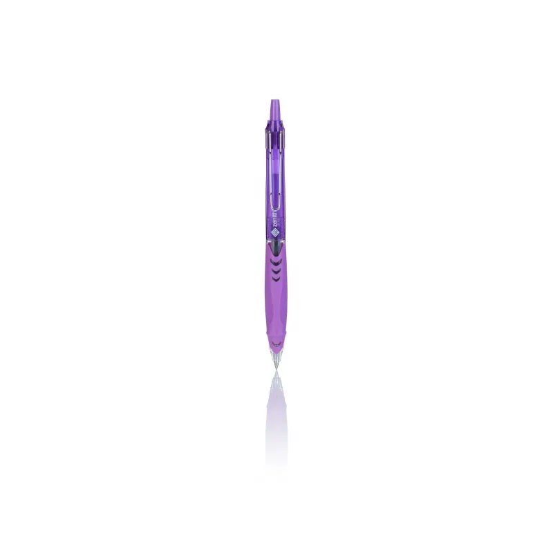 ZENITH ZX Speed, Guľôčkové gelové pero 0,5mm, modré, ergonomické, mix farieb, 201319005 ZENITH ZX Speed, Guľôčkové gelové pero 0,5mm, modré, ergonomické, mix farieb, 201319005