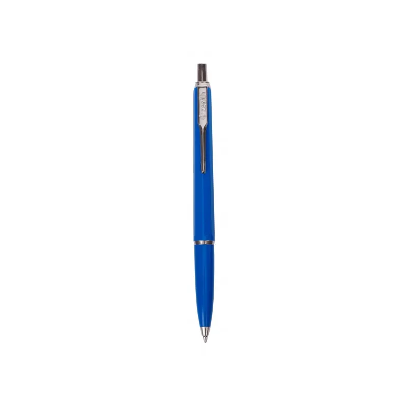 ZENITH 7 Classic, Guľôčkové pero 0,8mm, modré, krabička, mix farieb, 4071200 ZENITH 7 Classic, Guľôčkové pero 0,8mm, modré, krabička, mix farieb, 4071200