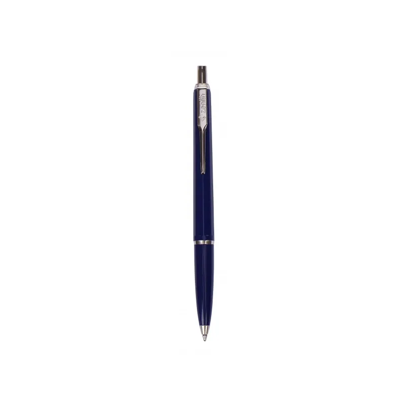 ZENITH 7 Classic, Guľôčkové pero 0,8mm, modré, krabička, mix farieb, 4071200 ZENITH 7 Classic, Guľôčkové pero 0,8mm, modré, krabička, mix farieb, 4071200