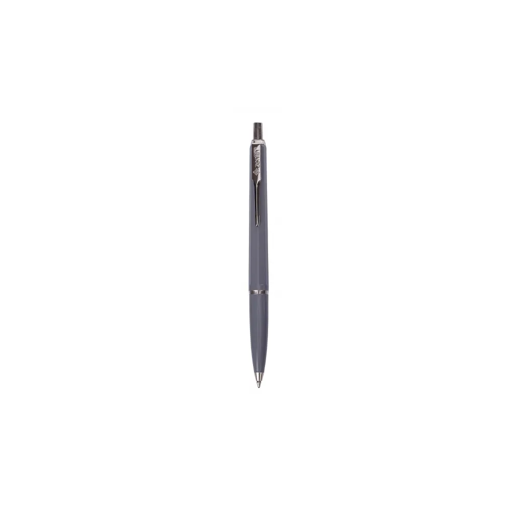 ZENITH 7 Classic, Guľôčkové pero 0,8mm, modré + náhr. náplň, blister, mix farieb, 4570200