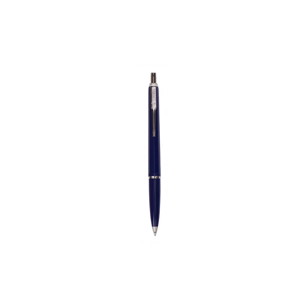 ZENITH 7 Classic, Guľôčkové pero 0,8mm, modré + náhr. náplň, blister, mix farieb, 4570200