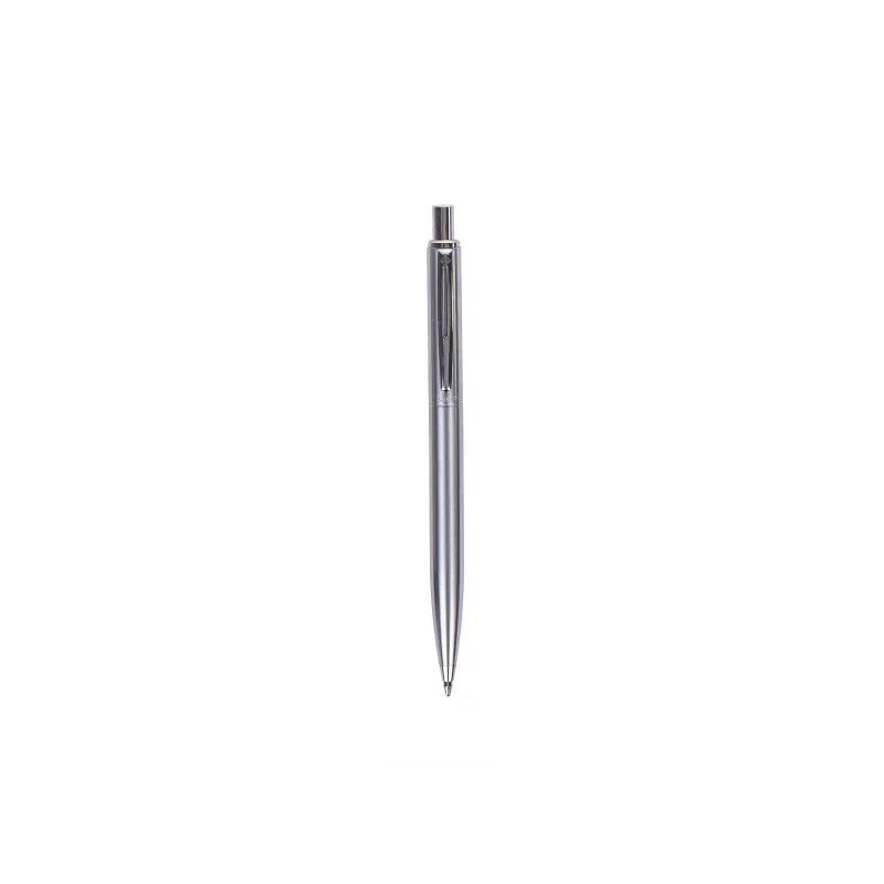 ZENITH Silver, Luxusní sada / Kuličkové pero 0,8mm + Plnicí pero, krabička, 7020200