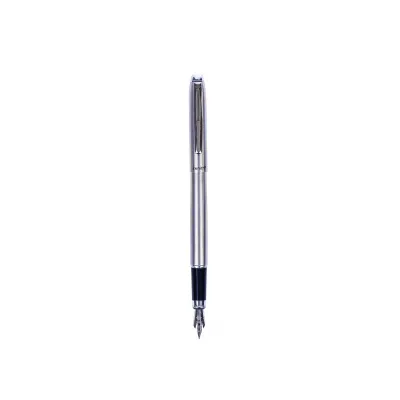 ZENITH Silver, Luxusní sada / Kuličkové pero 0,8mm + Plnicí pero, krabička, 7020200 ZENITH Silver, Luxusní sada / Kuličkové pero 0,8mm + Plnicí pero, krabička, 7020200