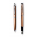 ZENITH Elegance, Luxusná sada / Guľôčkové pero 0,8mm + Plniace pero, krabička, 7600204