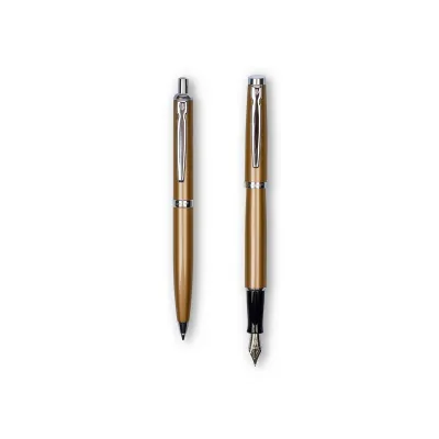 ZENITH Elegance, Luxusní sada / Kuličkové pero 0,8mm + Plnicí pero, krabička, 7600203 ZENITH Elegance, Luxusní sada / Kuličkové pero 0,8mm + Plnicí pero, krabička, 7600203