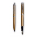 ZENITH Elegance, Luxusná sada / Guľôčkové pero 0,8mm + Plniace pero, krabička, 7600203